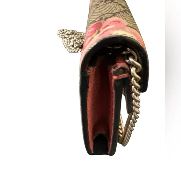 Gucci GG Supreme Blooms Super Mini Dionysus - Picture 3 of 9